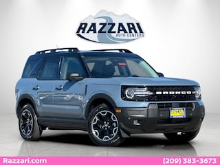 2025 Ford Bronco Sport Outer Banks SUV
