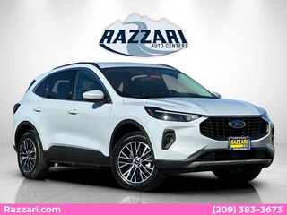 2025 Ford Escape Plug-in Hybrid SUV