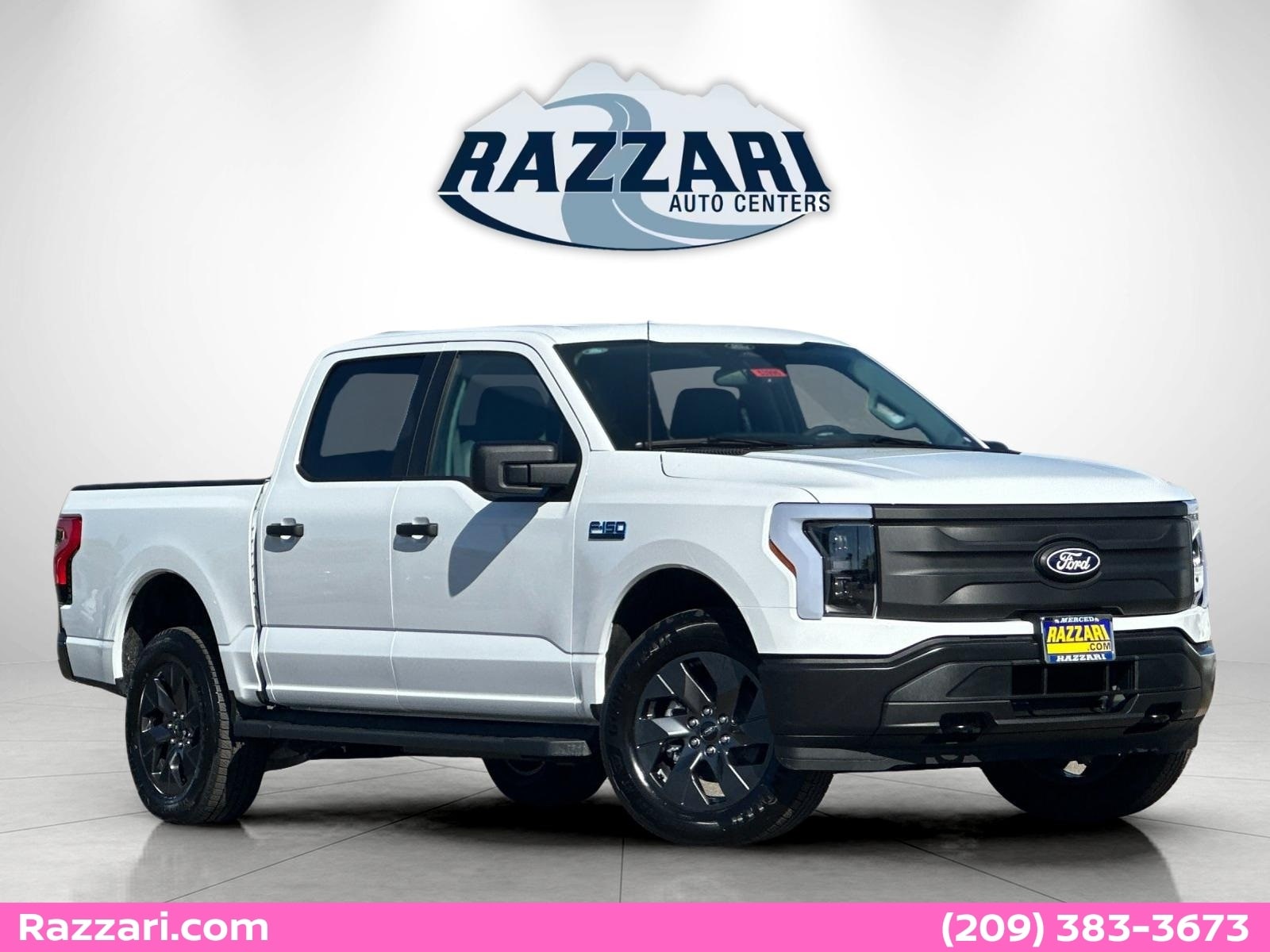2025 Ford F-150 Lightning Pro's photo