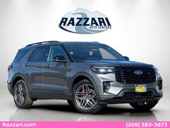 2025 Ford Explorer ST-Line SUV