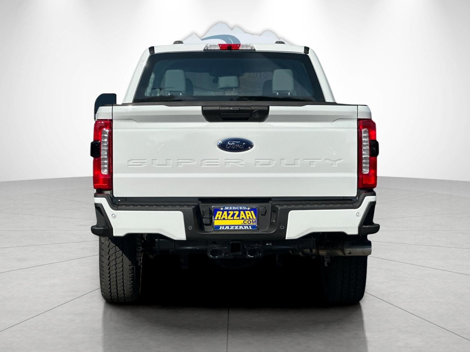 2025 Ford F-250 XL photo 4