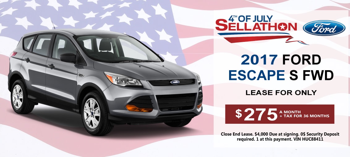 Ford Lease Deals 2017 >> 4th Of July Sellathon Razzari Ford Ford Lease Deals 2017 >> 4th Of July Sellathon Razzari Ford