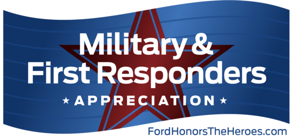 Military and First Responders Discounts