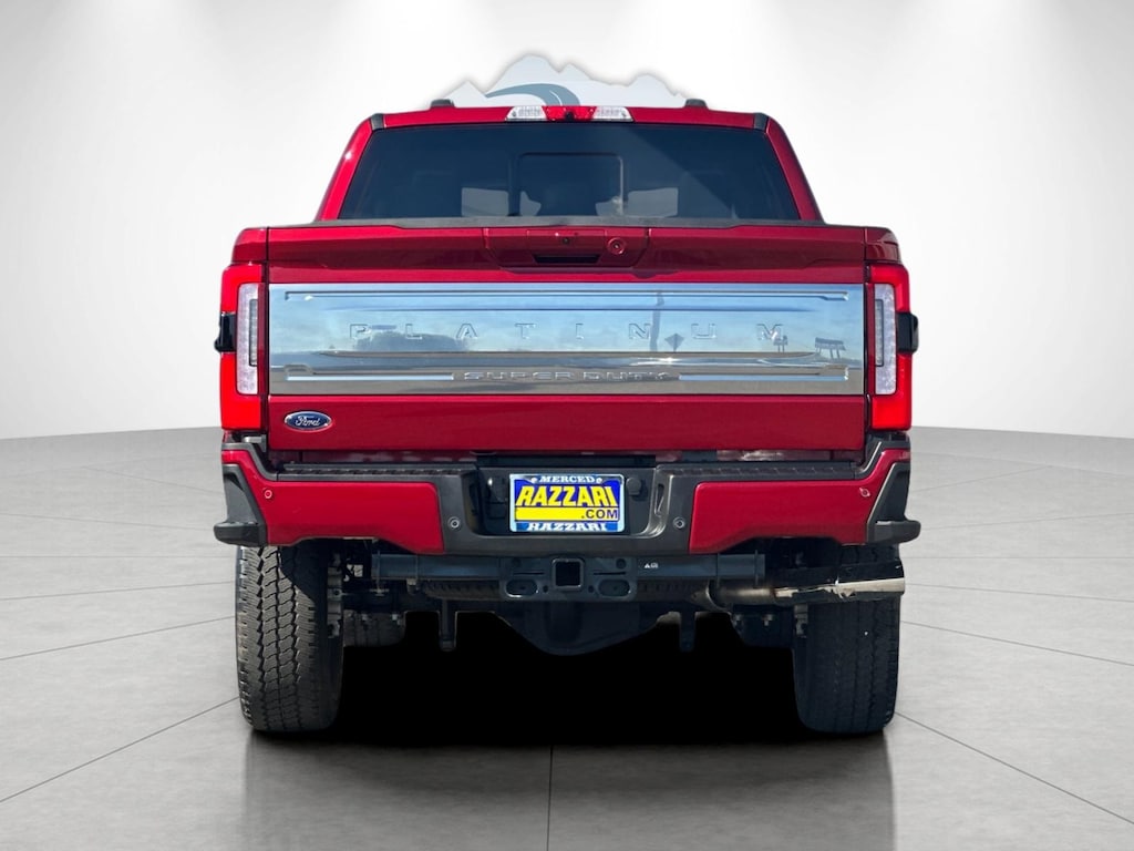 New 2026 Ford Super Duty F-250 Platinum TRUCK