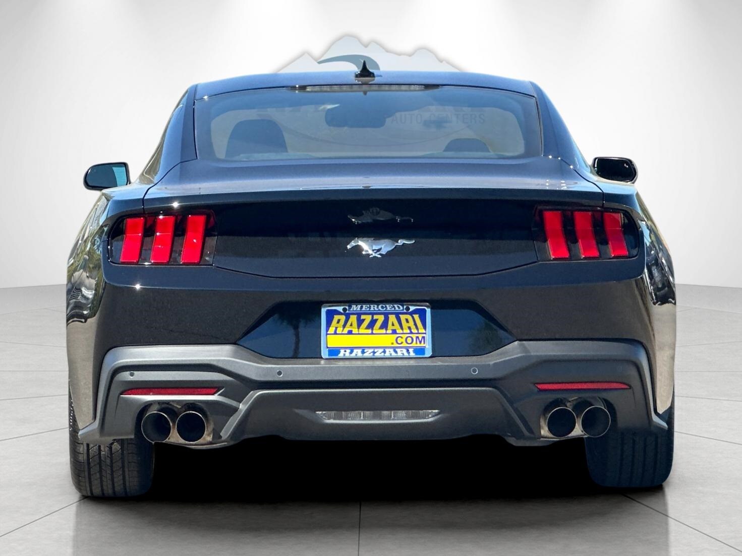 2025 Ford Mustang EcoBoost photo 3