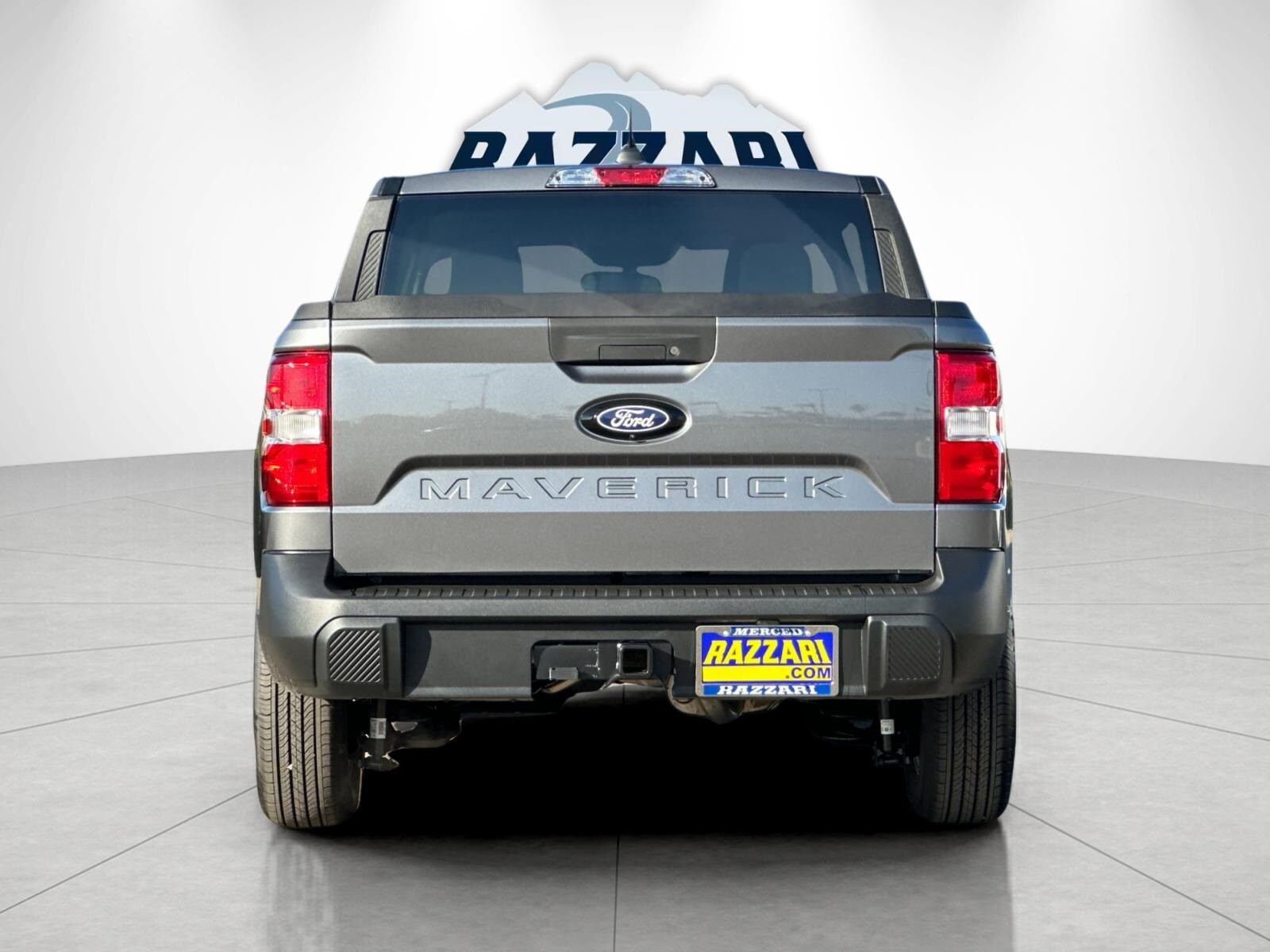 2025 Ford Maverick XLT photo 4