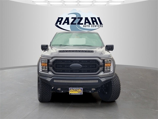 2023 Ford F-150 XLT photo 2