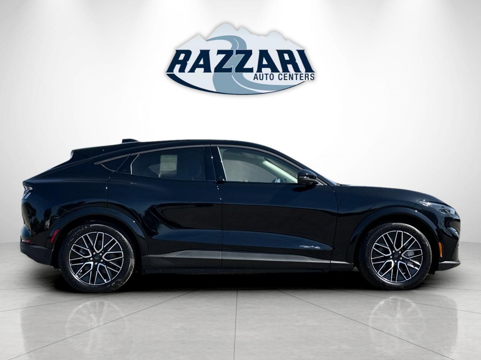 2025 Ford Mustang Mach-E Premium photo 2