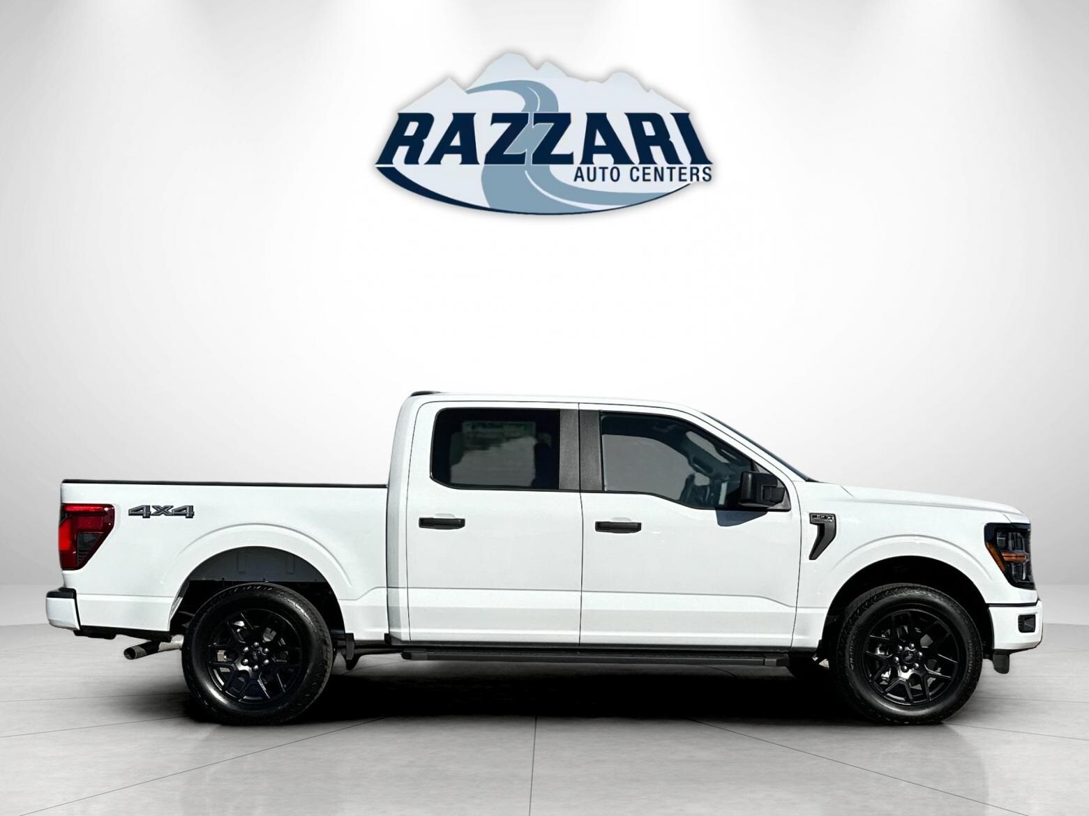 2025 Ford F-150 STX photo 2