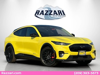 2025 Ford Mustang Mach-E Premium CROSSOVERS