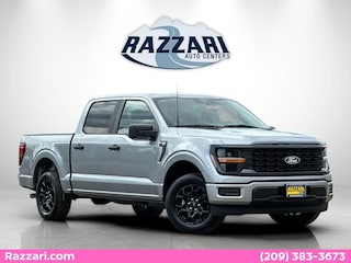 2025 Ford F-150 STX TRUCK