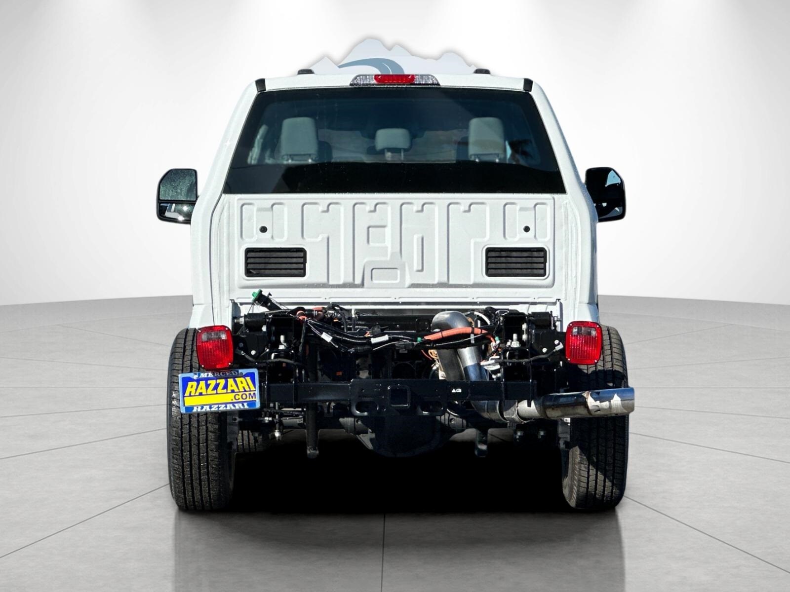 2025 Ford F-250 XL photo 4