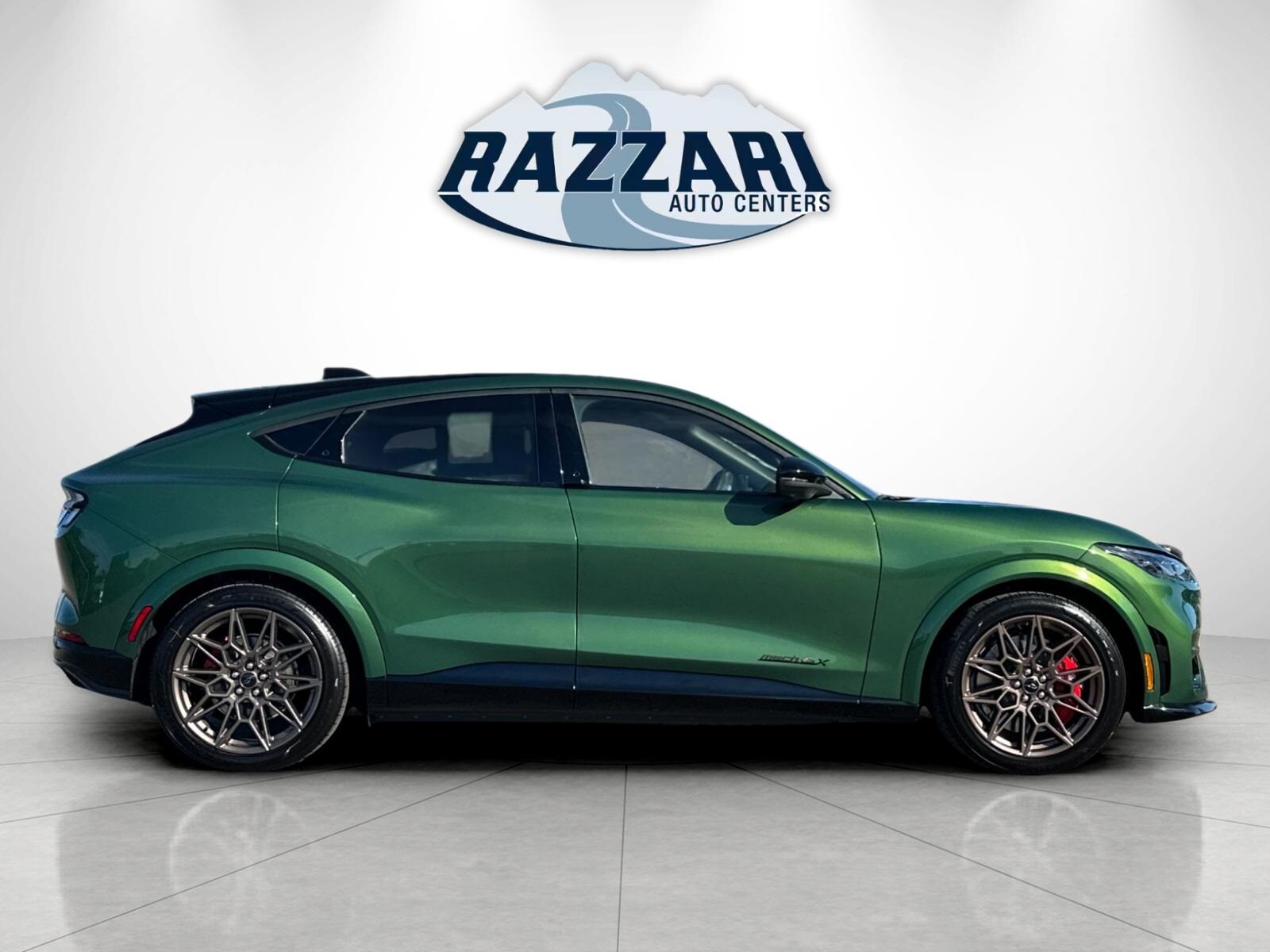 2025 Ford Mustang Mach-E GT photo 2