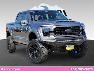 New 2023 Ford F-150 Lariat TRUCK for sale in Merced, CA