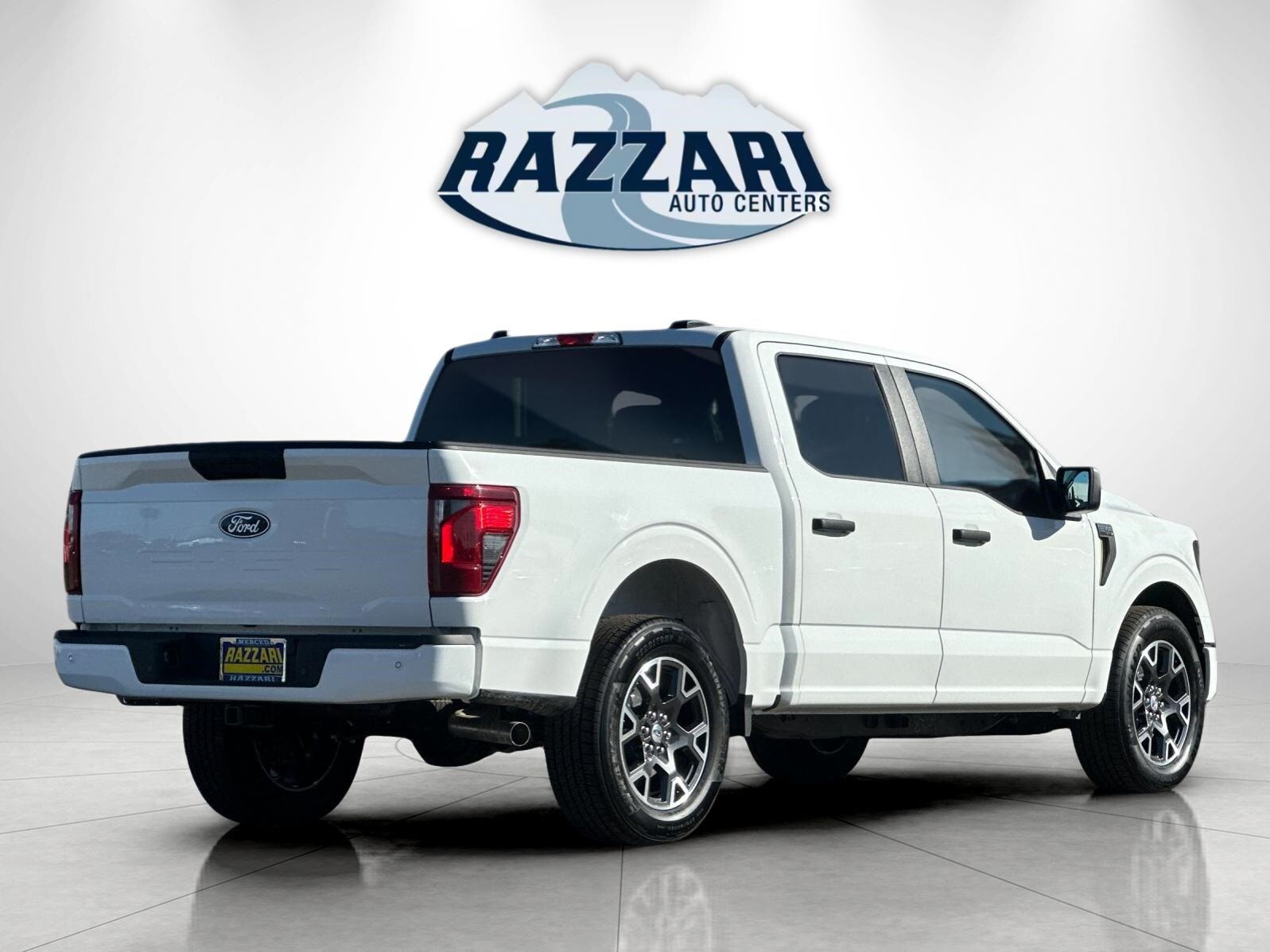 2025 Ford F-150 STX photo 3