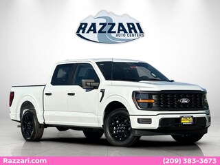2025 Ford F-150 STX TRUCK
