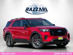 2025 Ford Explorer ST SUV