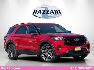 2025 Ford Explorer ST SUV