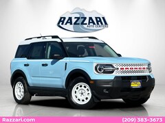 2025 Ford Bronco Sport Heritage SUV
