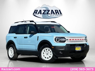 2025 Ford Bronco Sport Heritage SUV