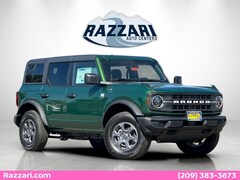 2025 Ford Bronco Big Bend SUV