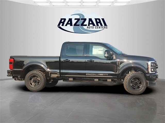 2024 Ford F-250 Lariat photo 4