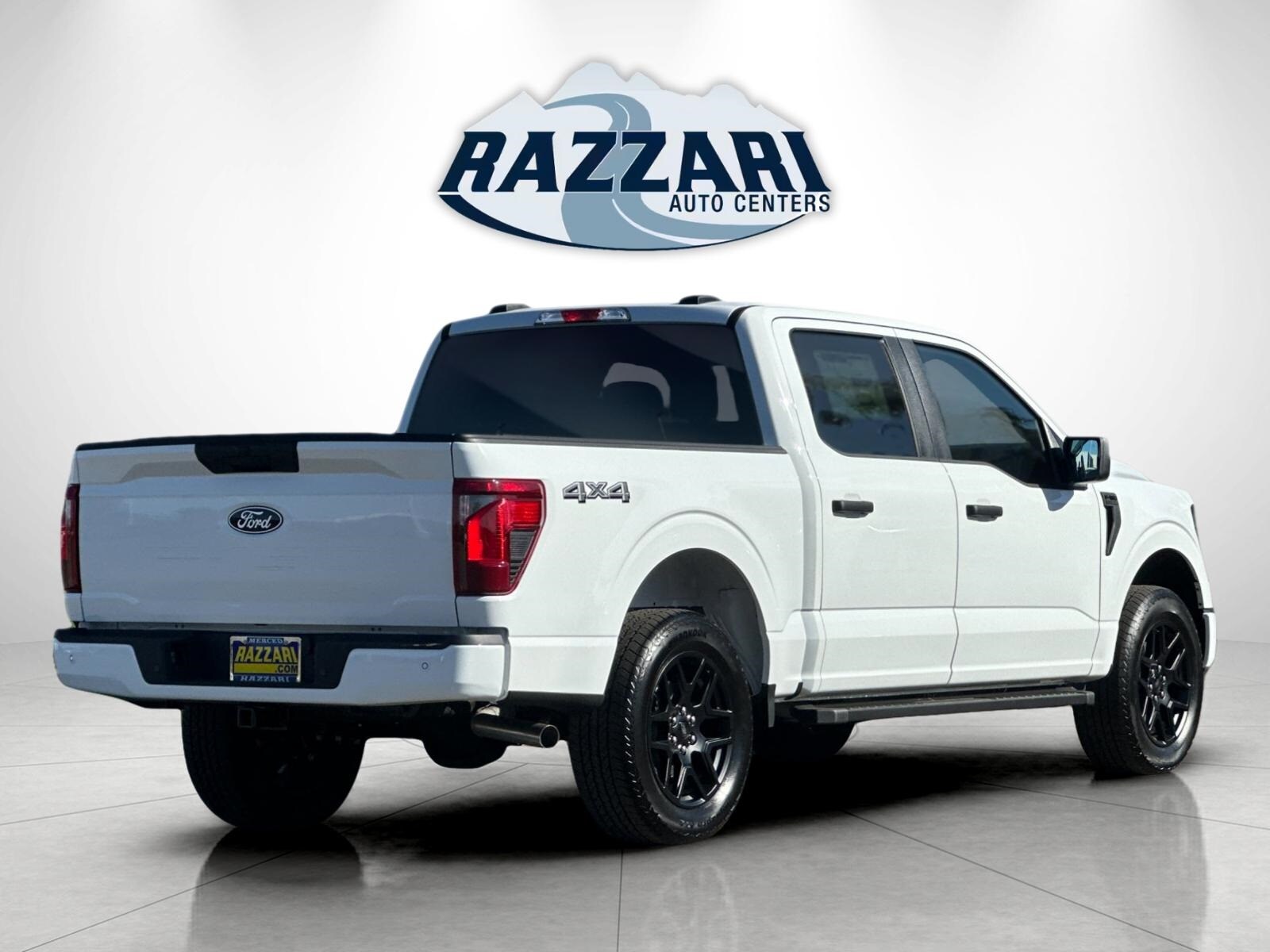 2025 Ford F-150 STX photo 3