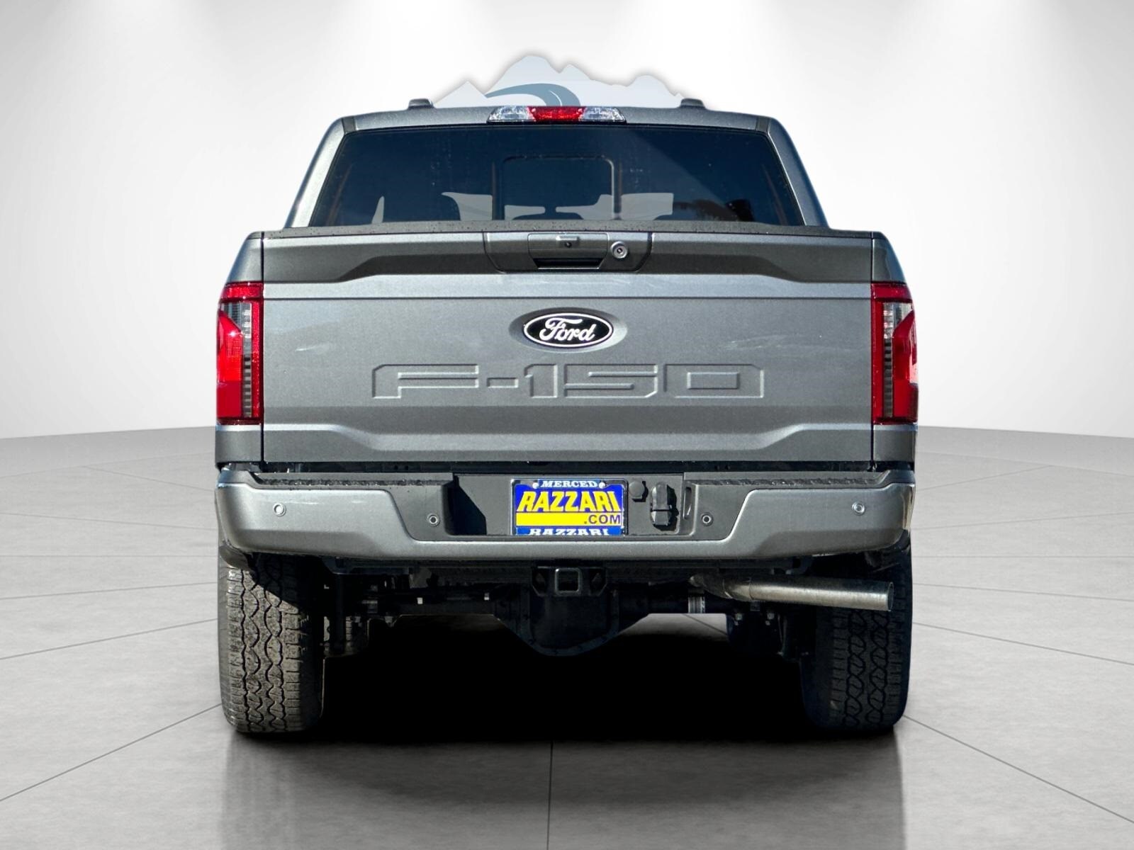 2025 Ford F-150 XLT photo 4