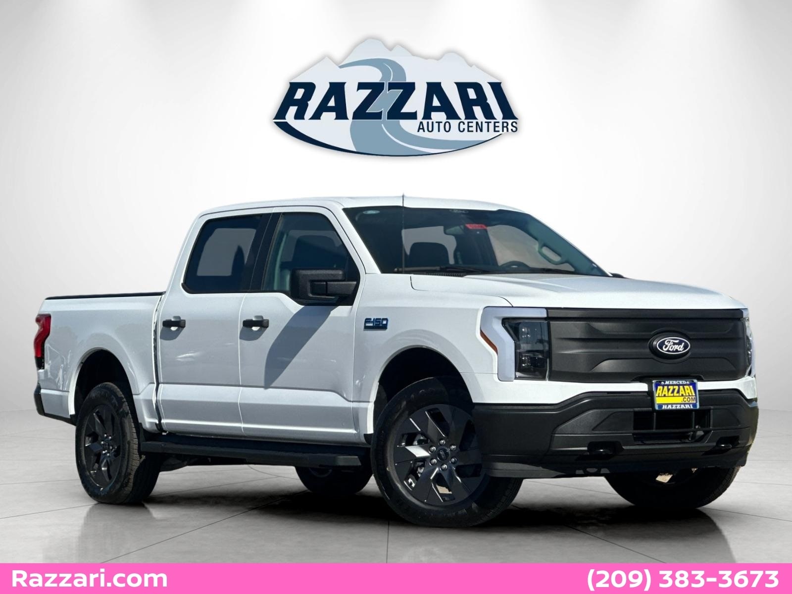 2025 Ford F-150 Lightning Pro's photo