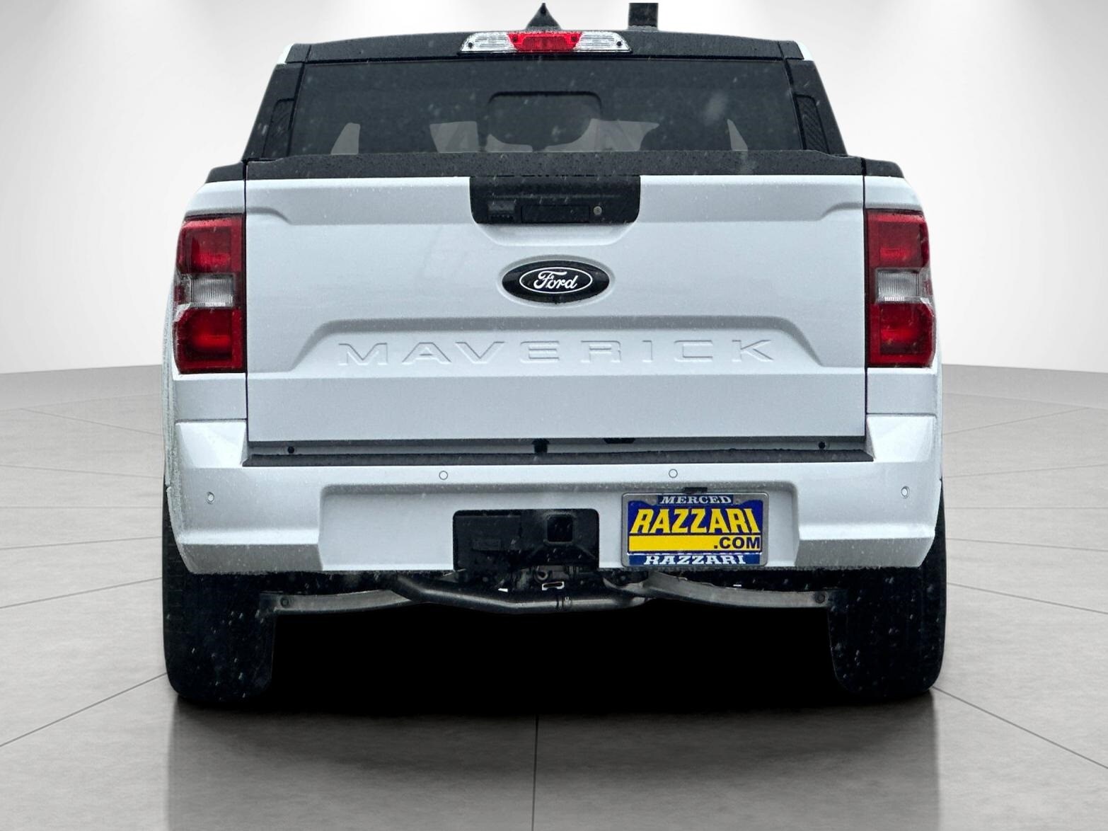 2025 Ford Maverick photo 4
