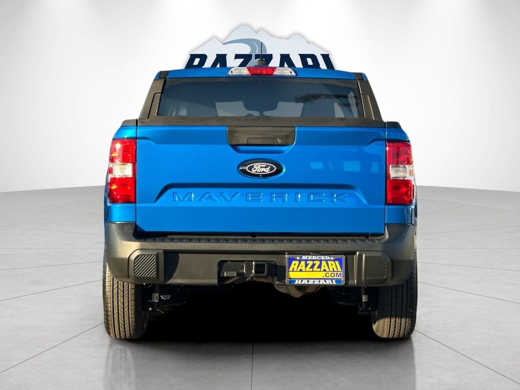 New 2025 Ford Maverick XLT TRUCK