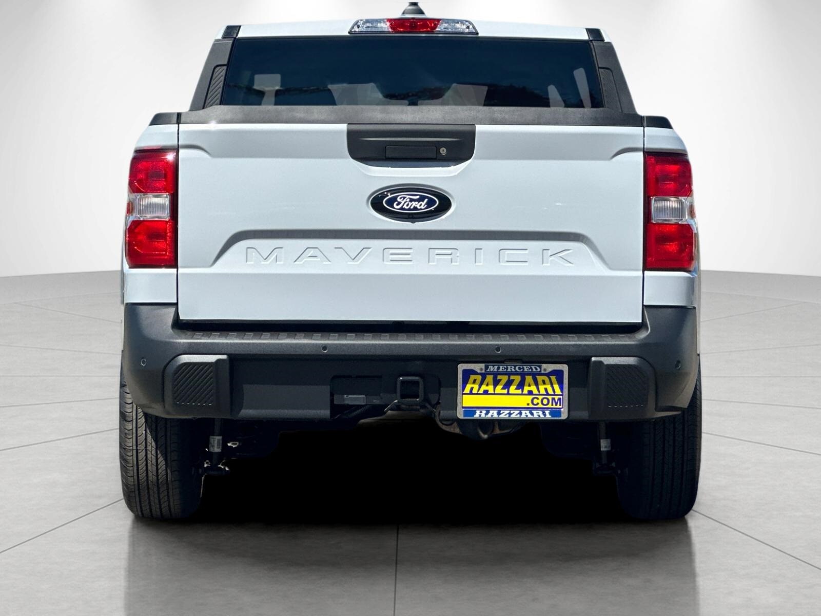 2025 Ford Maverick XLT photo 3