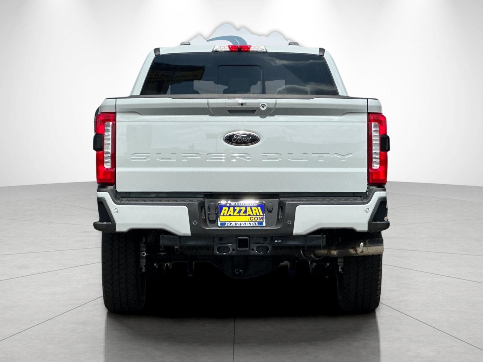 2025 Ford F-250 XLT photo 4