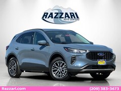 2025 Ford Escape Plug-in Hybrid SUV