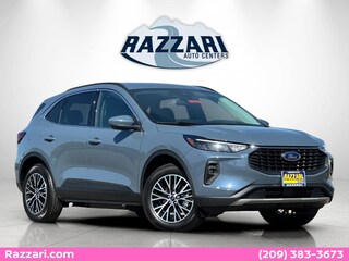 2025 Ford Escape Plug-in Hybrid SUV