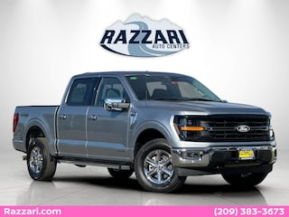 2025 Ford F-150 XLT TRUCK