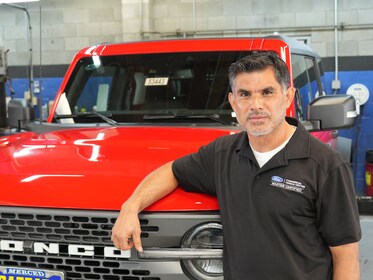 Staff member Chuy Rios from ID_c3d37f