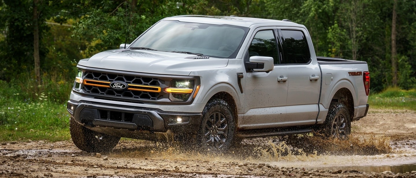 2025 Ford F-150