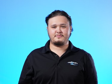 Staff member Cristian Sanchez from ID_c3d37f