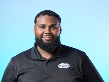 Staff member Carlos Kirk from ID_31482c