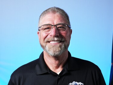 Staff member Roy Clouse from ID_c3d37f