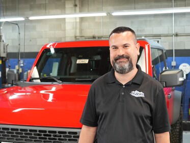 Staff member Josh Douthit from ID_008ba3