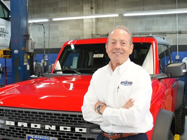 Staff member Mike Leap from ID_32f9bf