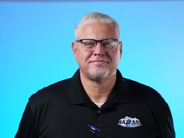 Staff member Bryan Scheppmann from ID_31482c