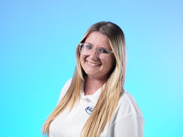 Staff member Hayley Reynolds from ID_c2a789