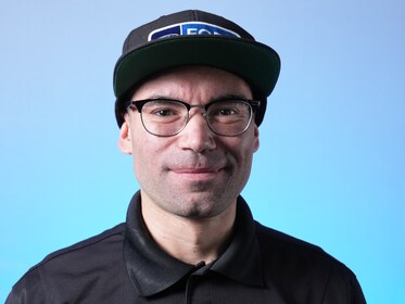 Staff member Justin Molina from ID_008ba3