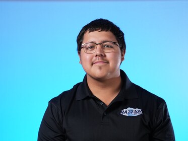 Staff member Enrique Esquivel from ID_31482c