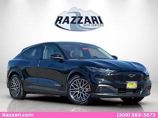 2025 Ford Mustang Mach-E Premium CROSSOVERS