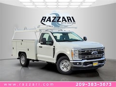 New 2023 Ford Chassis Cab F-350 XL TRUCK for sale in Merced, CA
