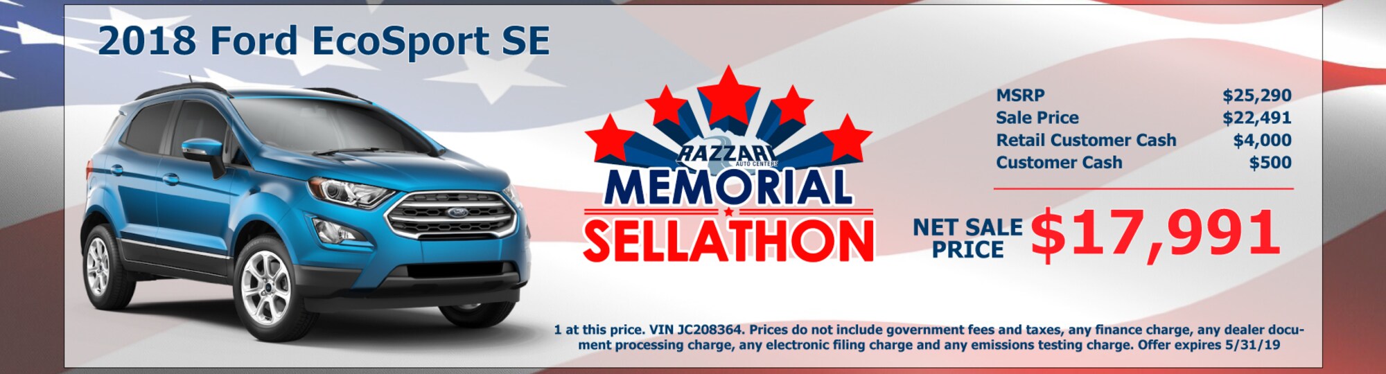 Razzari Ford Ford Dealer Used Car Dealer In Merced Ca